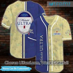 Baseball Shirt Michelob Ultra Impressive Custom Gift
