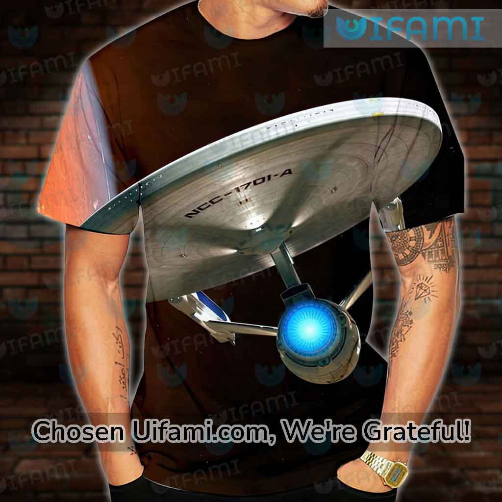Big And Tall Star Trek Shirts Adorable Star Trek Gift Set - Personalized  Gifts: Family, Sports, Occasions, Trending