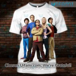 Womens Big Bang Theory T-Shirt Fascinating The Big Bang Theory Gift Set