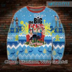 Big Bang Theory Sweater Affordable The Big Bang Theory Gift Ideas