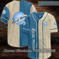 Blue Moon Baseball Shirt Jaw-dropping Gift