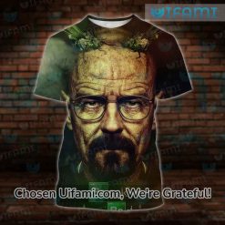 Breaking Bad Tee Shirt Unexpected Breaking Bad Gifts For Him
