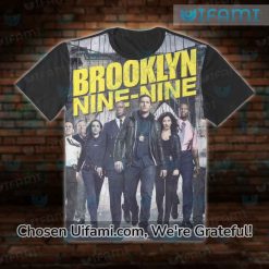 Brooklyn Nine Nine Tee Shirt Awesome Brooklyn Nine Nine Gifts For Men