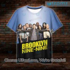 Brooklyn Nine Nine T-Shirt Stunning Brooklyn Nine Nine Gift
