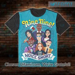 Brooklyn Nine Nine Tshirts Fascinating Noice Smort Brooklyn Nine Nine Gift Set