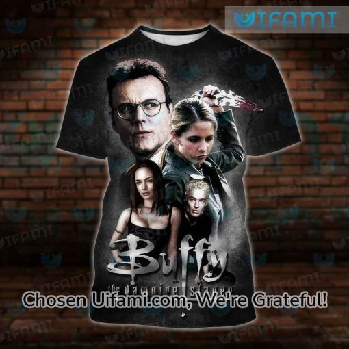 Buffy The Vampire Slayer Clothing Best Buffy the Vampire Slayer Gift