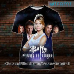 Buffy The Vampire Slayer Shirt Vintage Special Gift