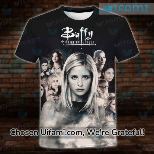 Buffy The Vampire Slayer Shirt Wondrous Buffy The Vampire Slayer Gift Ideas