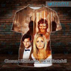 Buffy The Vampire Slayer T-Shirt Vintage Wonderful Gift