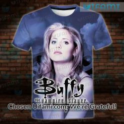T-Shirt Buffy The Vampire Slayer Unique Buffy the Vampire Slayer Gift
