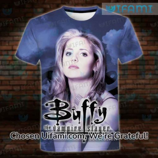 Buffy The Vampire Slayer Tee Outstanding Buffy The Vampire Slayer Gift