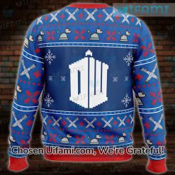 Christmas Sweater Doctor Who Jaw dropping Doctor Who Gift Set Exclusive