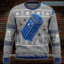 Christmas Sweater Dr Who Spectacular Doctor Who Gifts For Dad