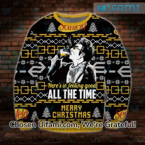 Christmas Sweater Seinfeld Exciting Seinfeld Gifts For Dad