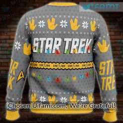 Christmas Sweater Star Trek Irresistible Star Trek Gifts For Her Exclusive