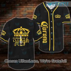 Corona Baseball Jersey Awesome Gift Best selling
