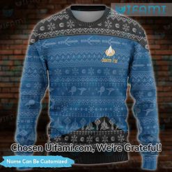 Custom Ugly Sweater Star Trek Fascinating Star Trek Christmas Gift Exclusive