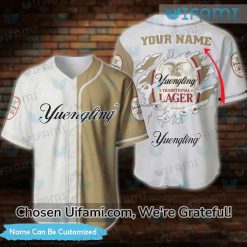 Custom Yuengling Baseball Shirt Exquisite Gift