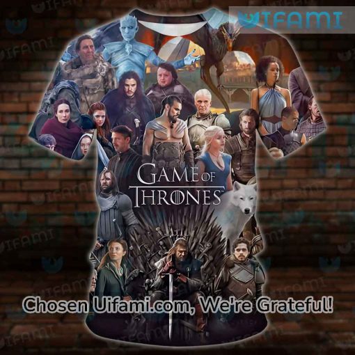 Cute Game Of Thrones Shirt Gorgeous Game Of Thrones Birthday Gift