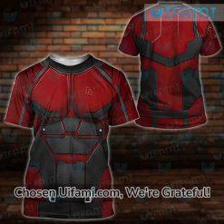 Daredevil T-Shirt Attractive Gifts For Daredevil Fans