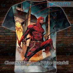 Vintage Daredevil T-Shirt Best-selling Unique Daredevil Gift