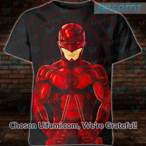 Daredevil Shirt Comfortable Daredevil Gifts For Him