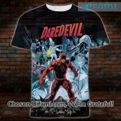 Womens Daredevil Shirt Superior Daredevil Gift