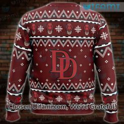 Daredevil Sweater Surprising Gifts For Daredevil Fans Exclusive