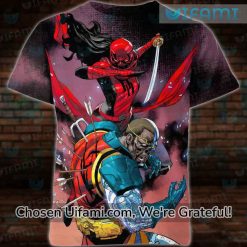 Daredevil Shirt Comfortable Daredevil Gifts For Him
