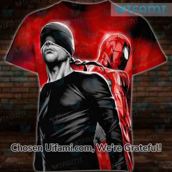 Daredevil Tee Shirt Alluring Daredevil Gift Ideas
