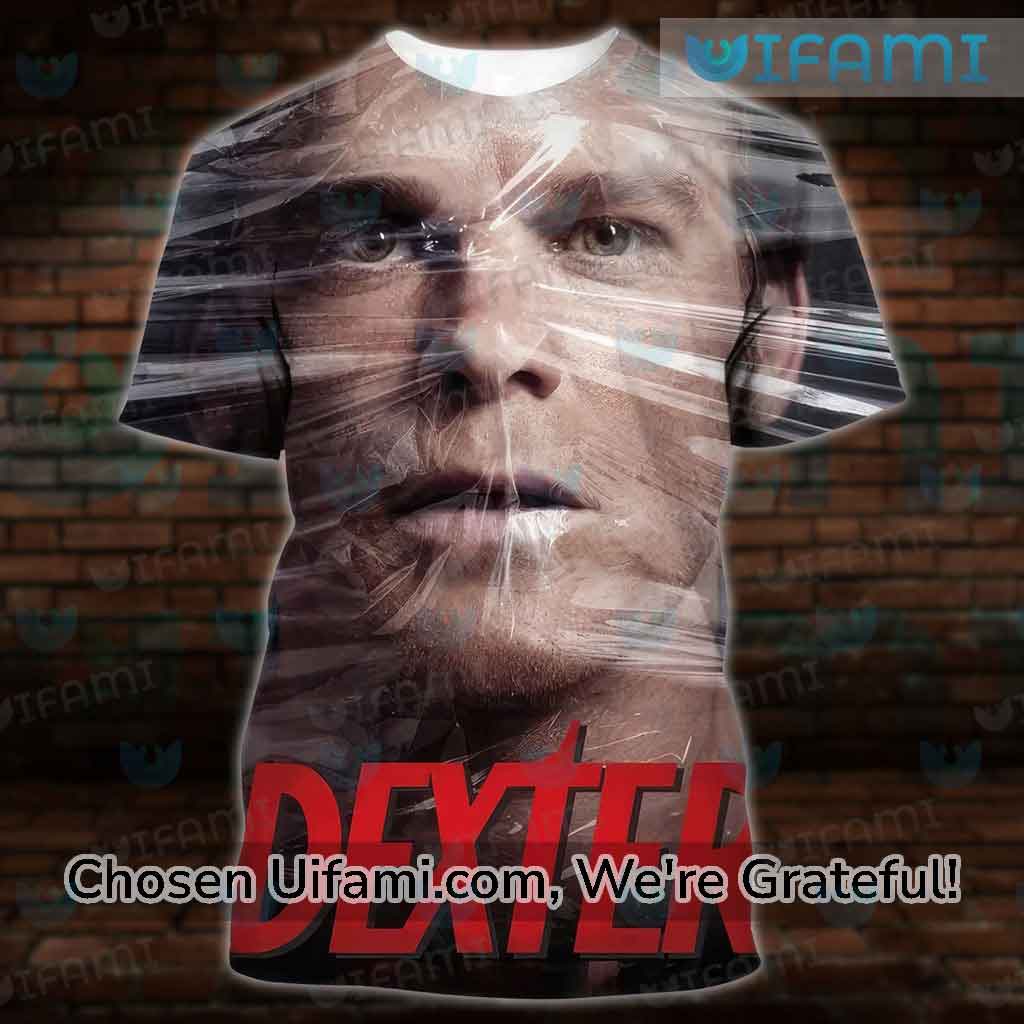 Dexter Shirts For Sale Jaw-dropping Gifts For Dexter Fans