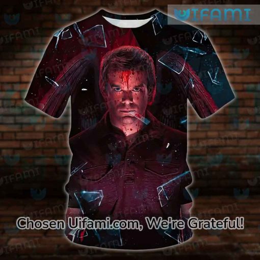 Dexter T-Shirt Useful Gifts For Dexter Fans