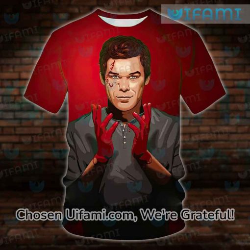 Dexter Womens Shirt Cool Dexter Gift