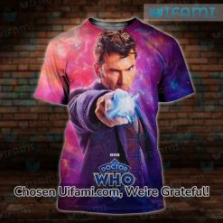 Doctor Who Shirt Selected Doctor Who Gift