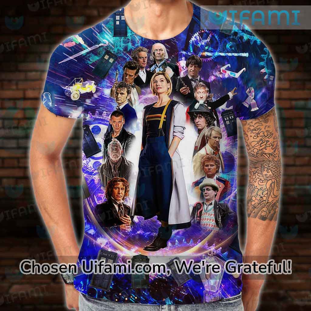 Doctor Who T-Shirts For Sale Excellent Gift