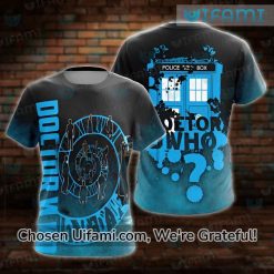 Doctor Who Youth Shirt Best Gifts For Doctor Who Fans