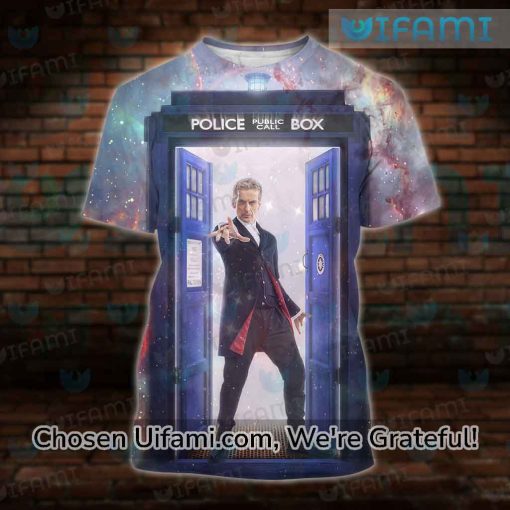Dr Who Tee Latest Best Doctor Who Gift