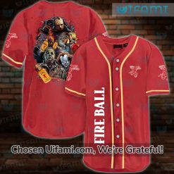 Fireball Baseball Shirt Latest Gift