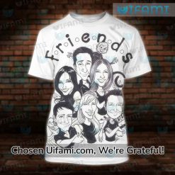 Friends Vintage Shirt Best Gifts For Friends Fans