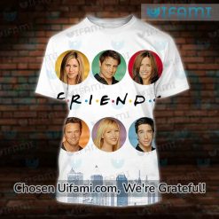 Friends Vintage Tee Superior Friends Gifts For Him
