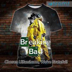 Funny Breaking Bad Shirt Colorful Gift Ideas For Breaking Bad Fans