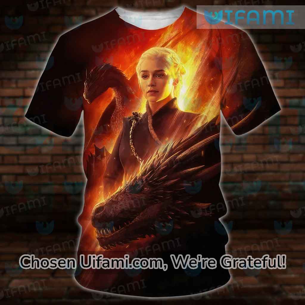 Game Of Thrones T-Shirt Best Gifts For Game Of Thrones Fans