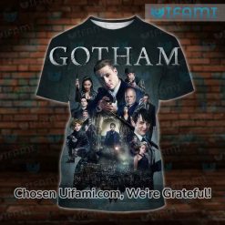 Gotham Shirt Rare Gotham Gifts For Him