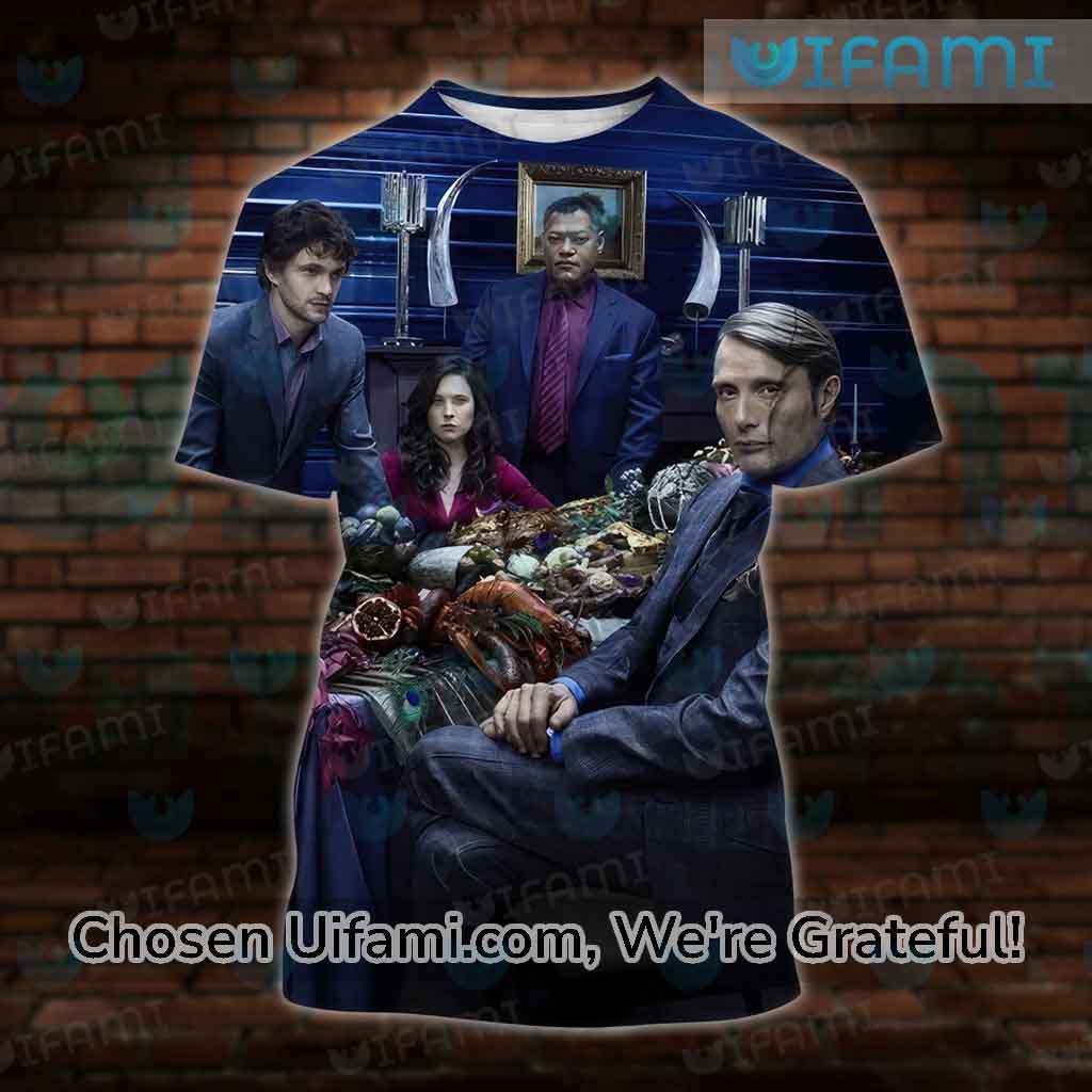 Hannibal Clothing Discount Gifts For Hannibal Fans