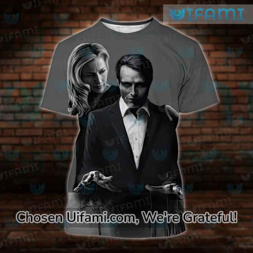 Hannibal T-Shirt Unbelievable Hannibal Gift Ideas