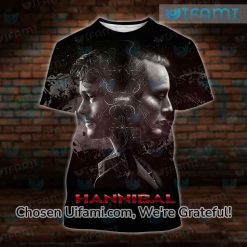 Hannibal T-Shirts For Sale Eye-opening Hannibal Gift