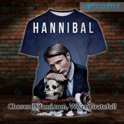 Hannibal Tee Shirt Impressive Hannibal Gifts For Men