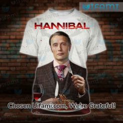 Hannibal Tshirts Unforgettable Hannibal Gifts For Her