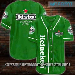 Heineken Baseball Jersey Unexpected Gift