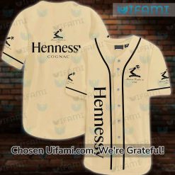 Hennessy Baseball Jersey Excellent Gift